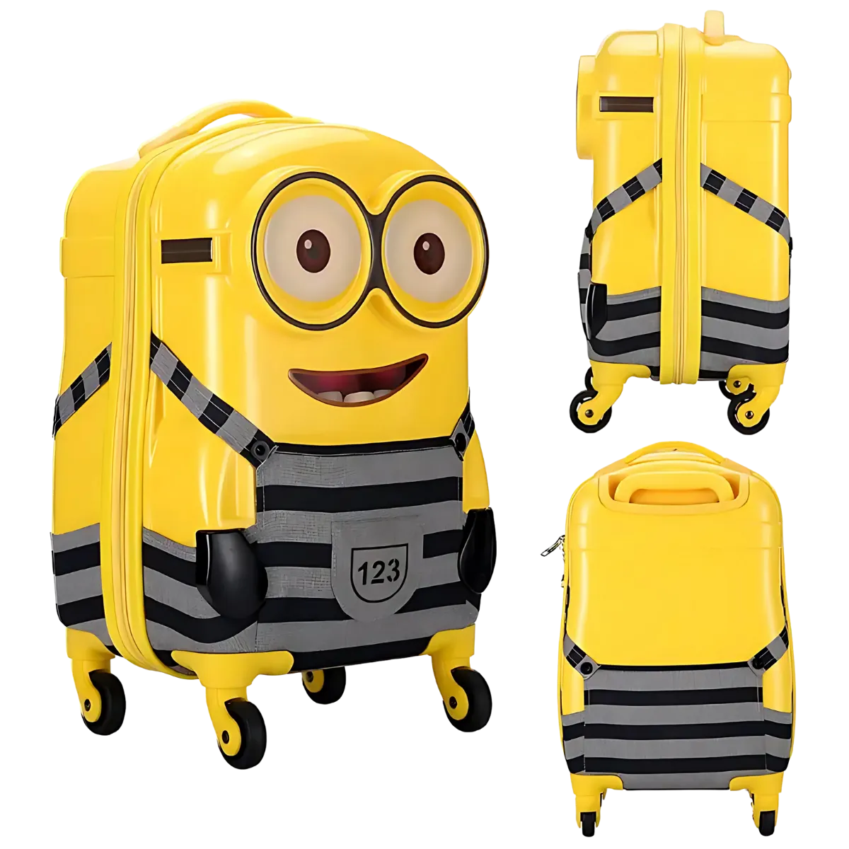 Kids Luggage Minion 20inch