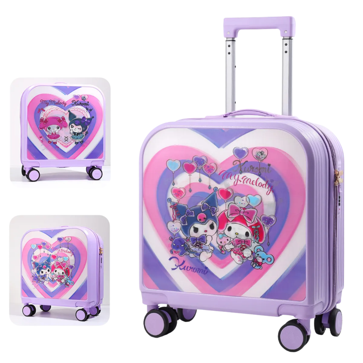 Kids Luggage Peekaboo 20inch