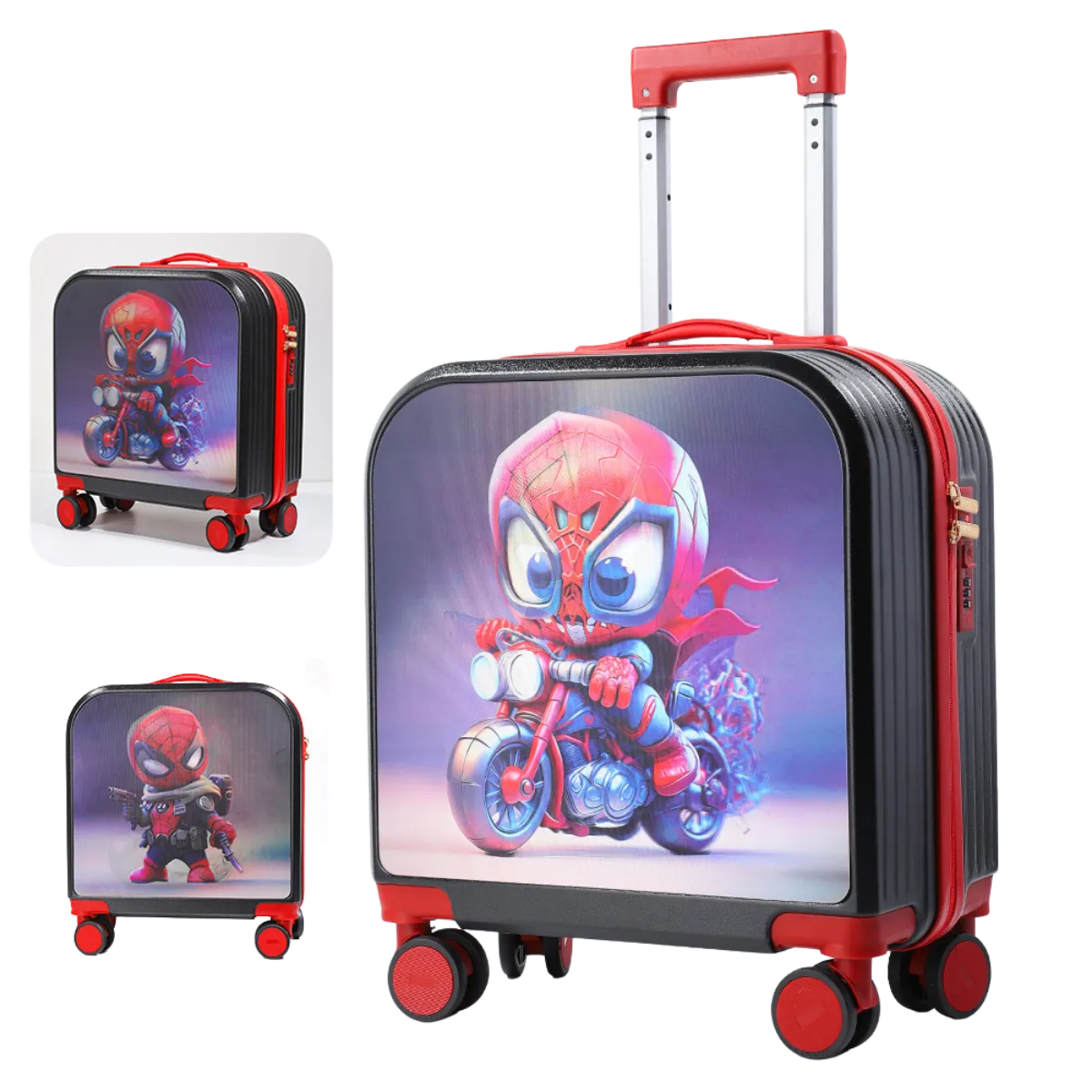 Kids Luggage Peekaboo 20inch
