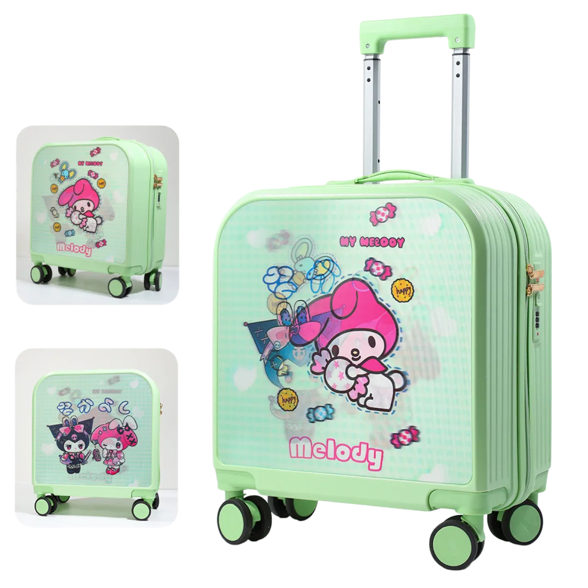 Kids Luggage Peekaboo 20inch