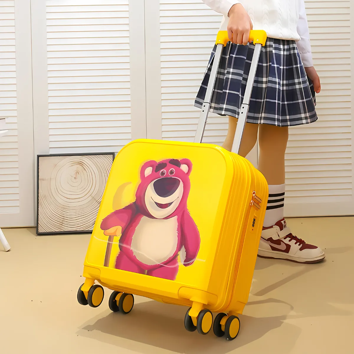 Kids Luggage Peekaboo 20inch