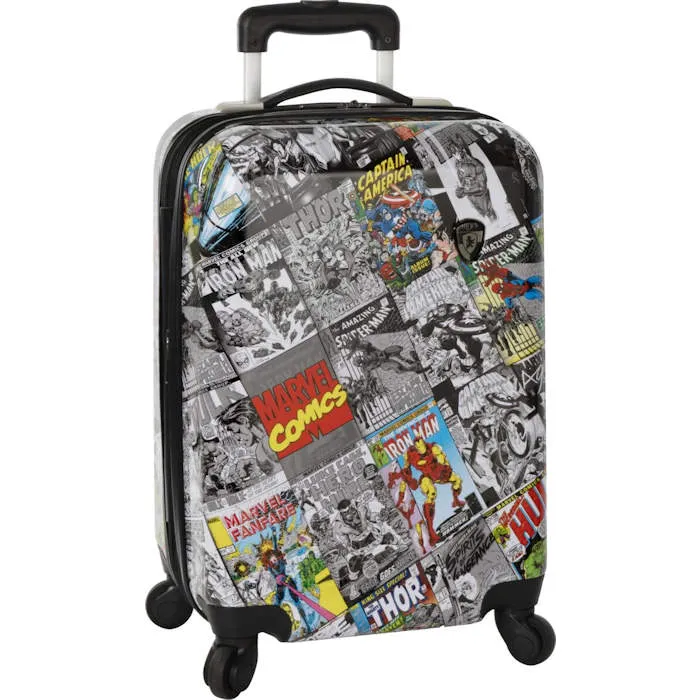 Marvel Comics Spinner 26" Medium Luggage