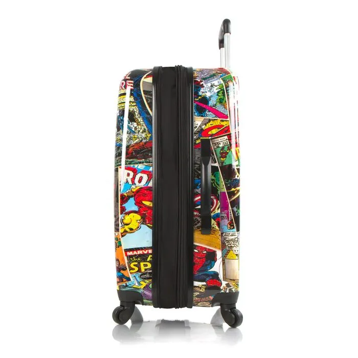 Marvel Comics Spinner 26" Medium Luggage