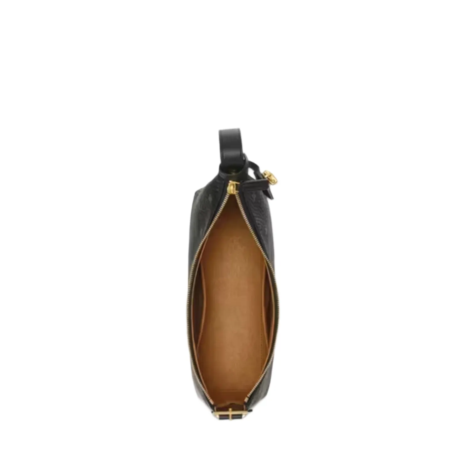 MCM Women's Aren Hobo in Visetos Hand Bag
