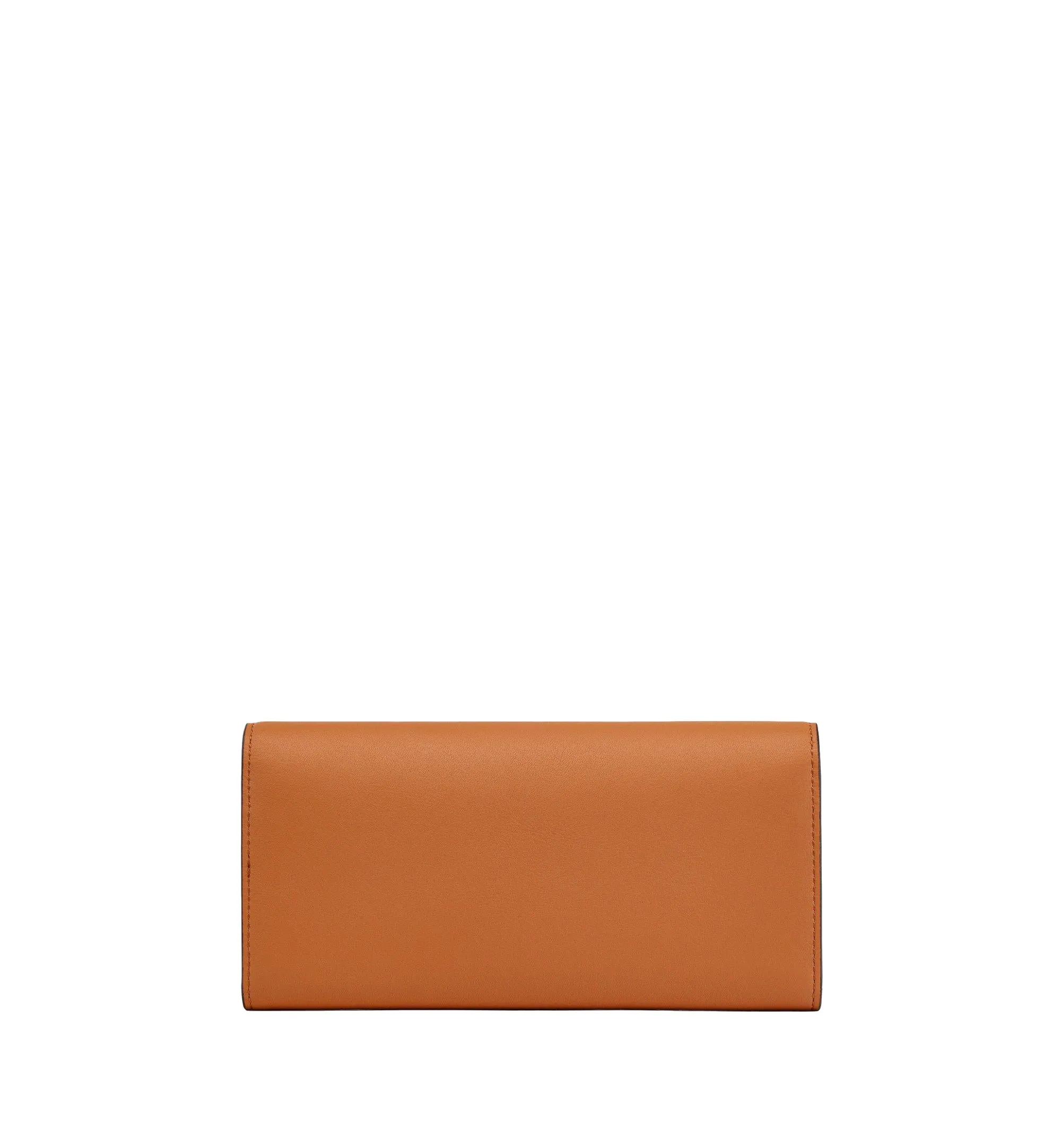 MCM Women's Aren Zip Around Wallet in Spanish Calf Leather
