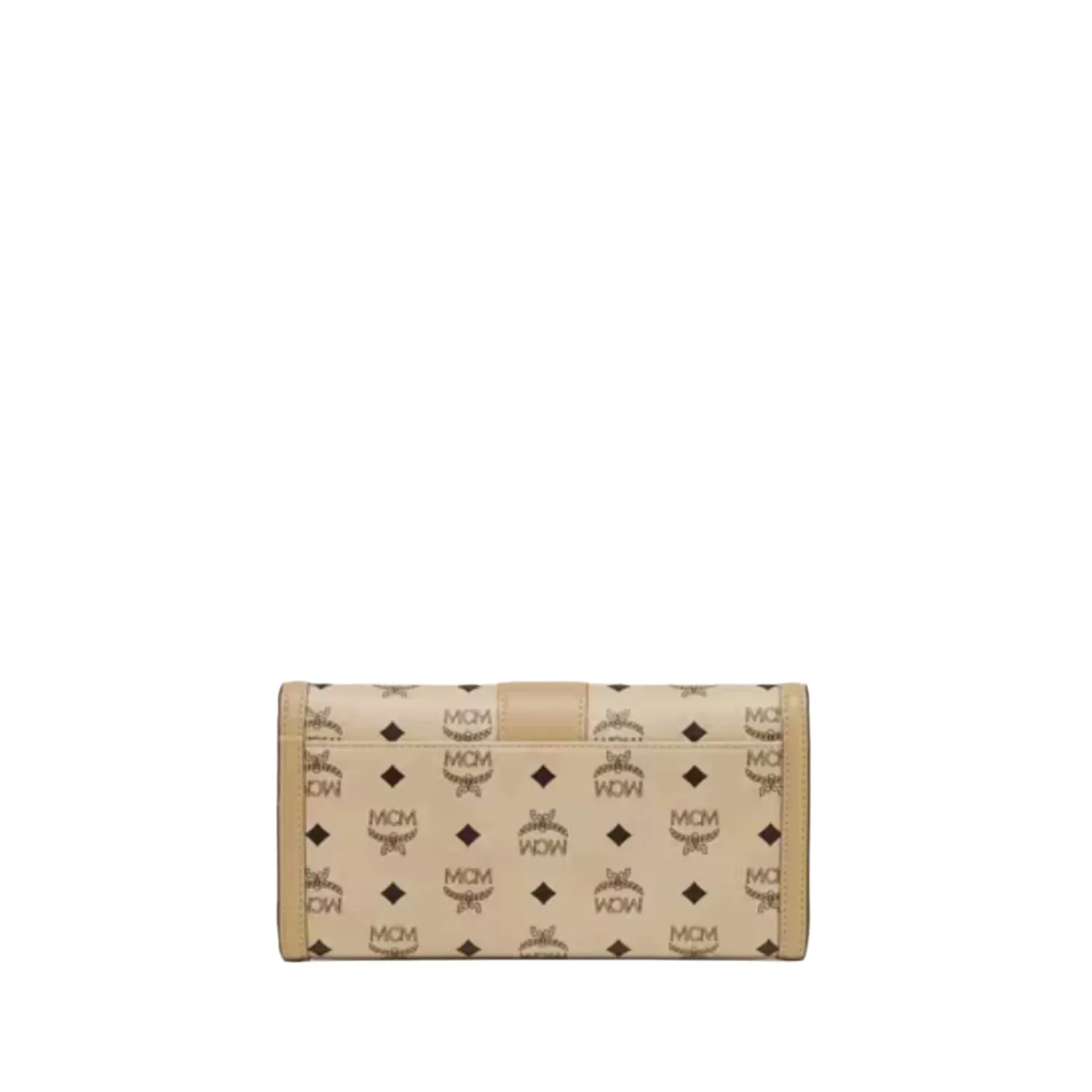 MCM Women's Tracy Chain Wallet in Visetos Shoulder Bag
