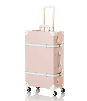 Minimalism Carry-on - Cherry Pink's