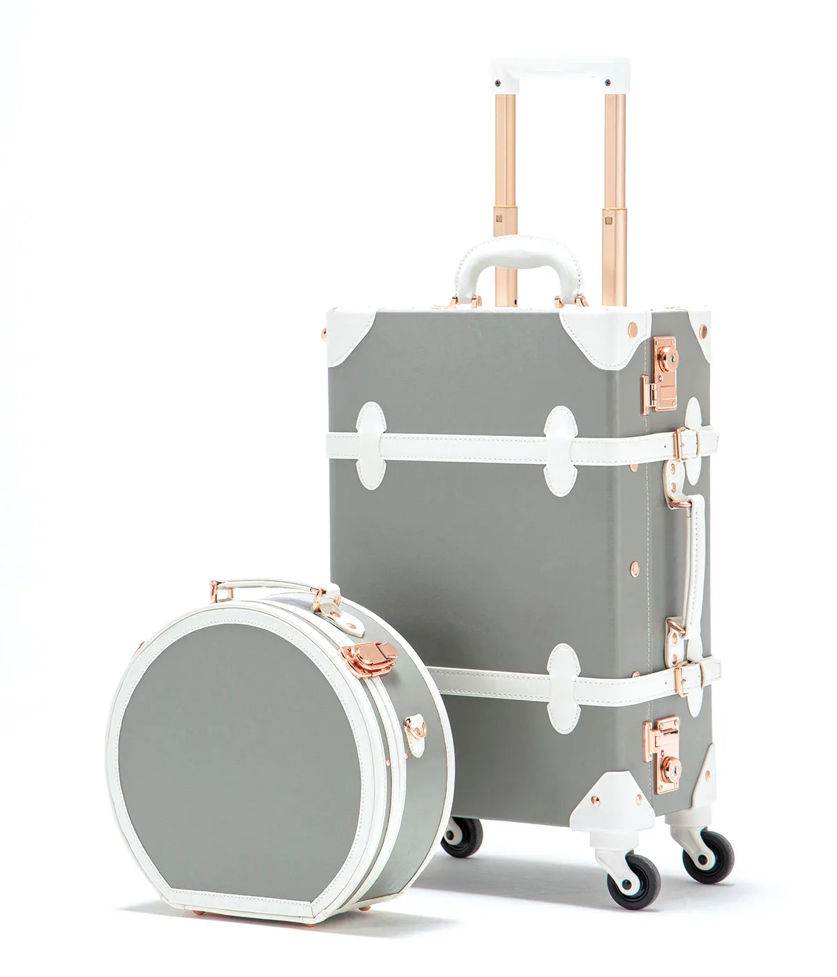 Minimalism Carry-on Set - Hat Box