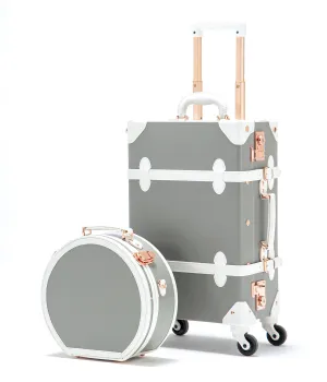 Minimalism Carry-on Set - Hat Box