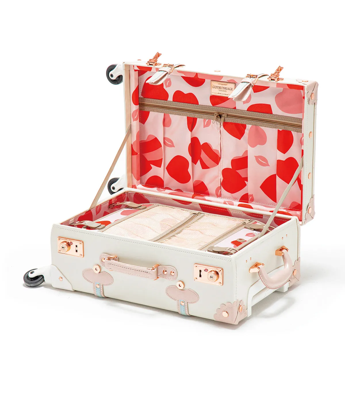 Minimalism Carry-on Set - Hat Box
