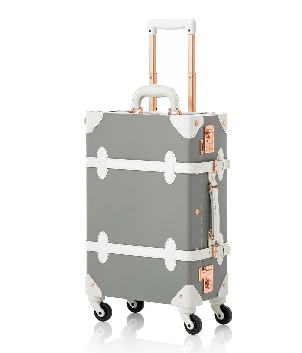 Minimalism Carry-on Set - Hat Box