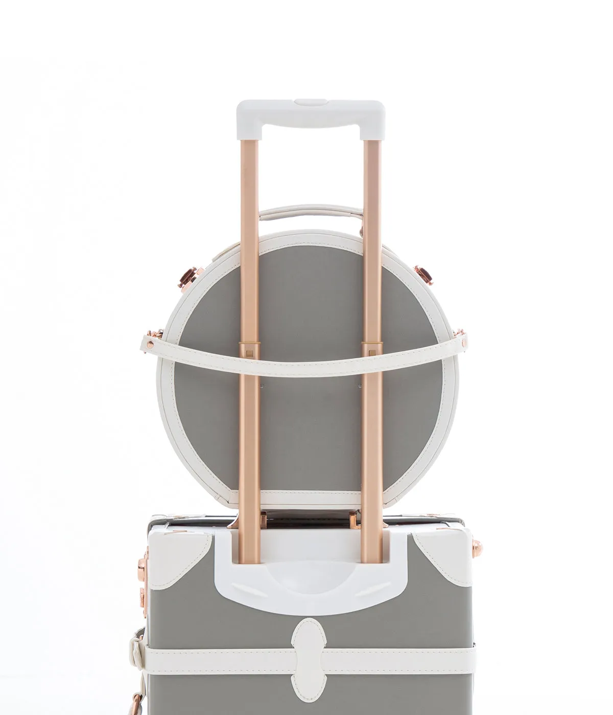 Minimalism Carry-on Set - Hat Box