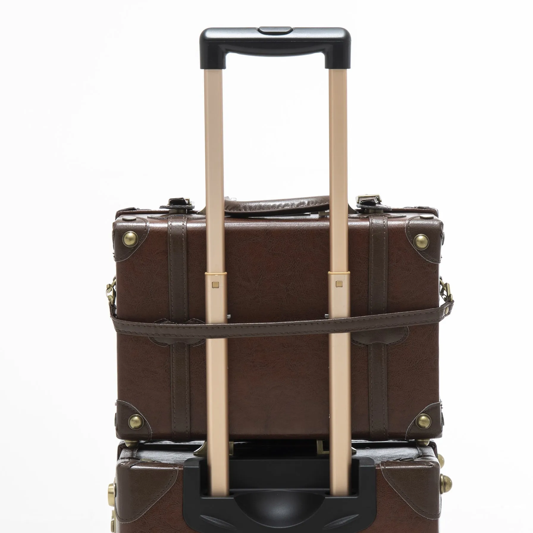 Minimalism Carry-on Set - Train Case