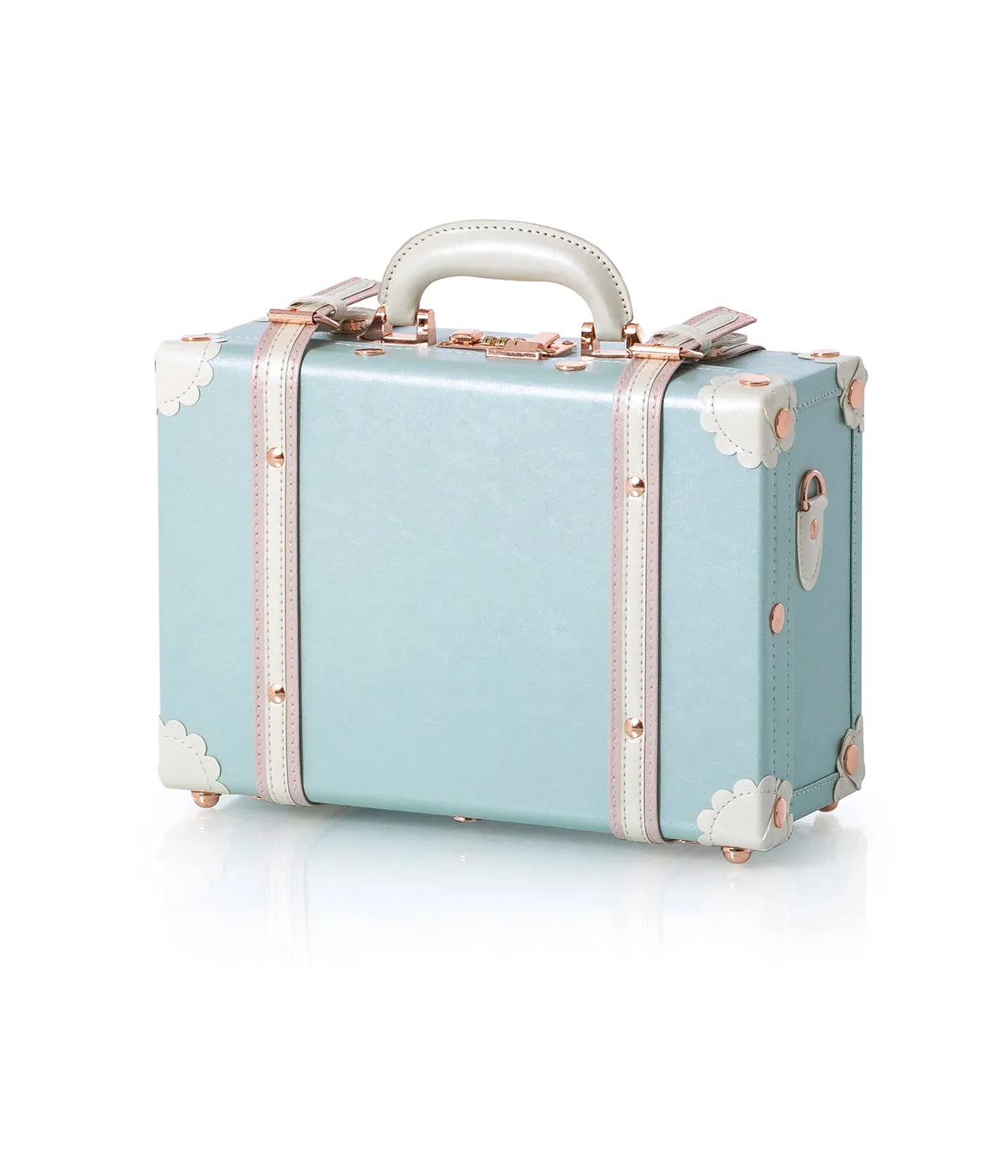 Minimalism Carry-on Set - Train Case