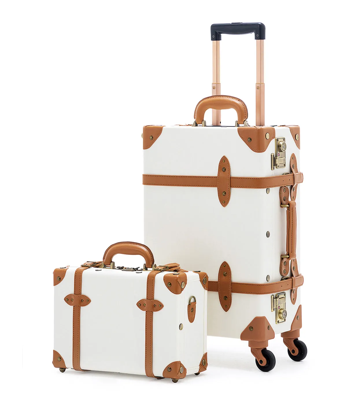 Minimalism Carry-on Set - Train Case