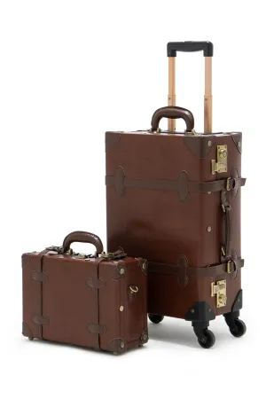 Minimalism Carry-on Set - Train Case