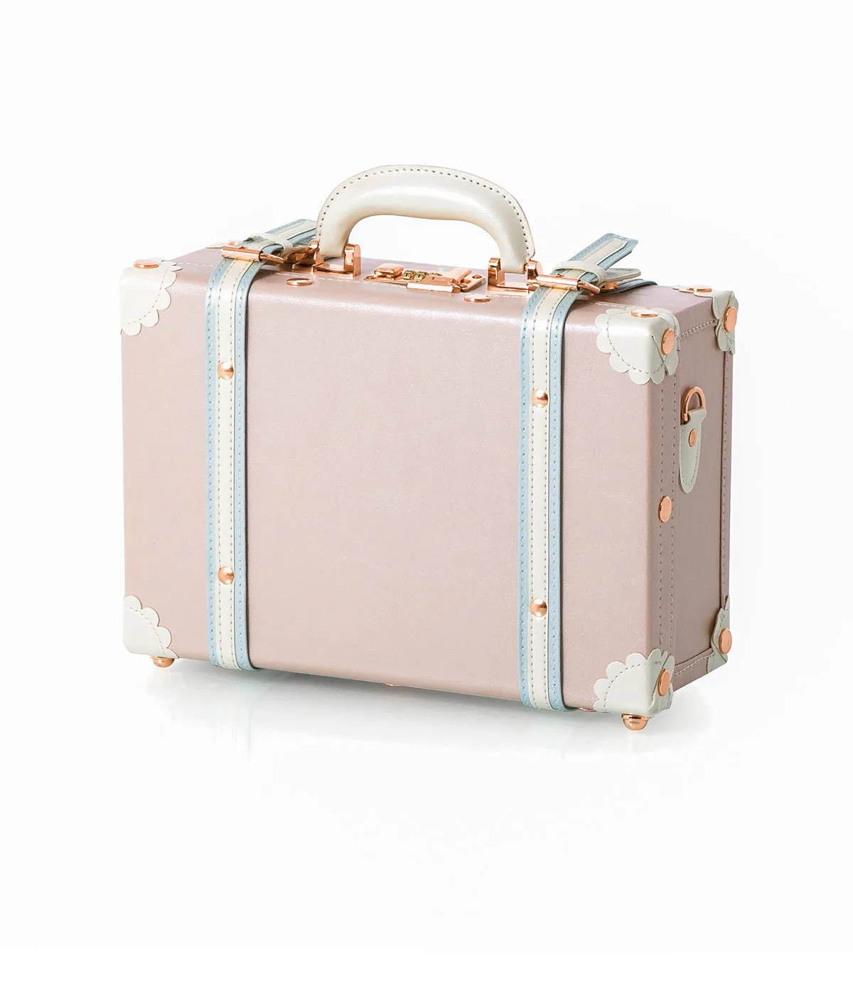 Minimalism Carry-on Set - Train Case
