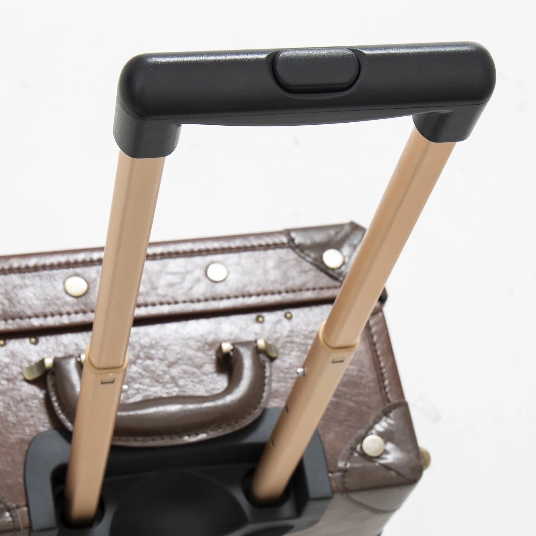Minimalism Carry-on Set - Train Case