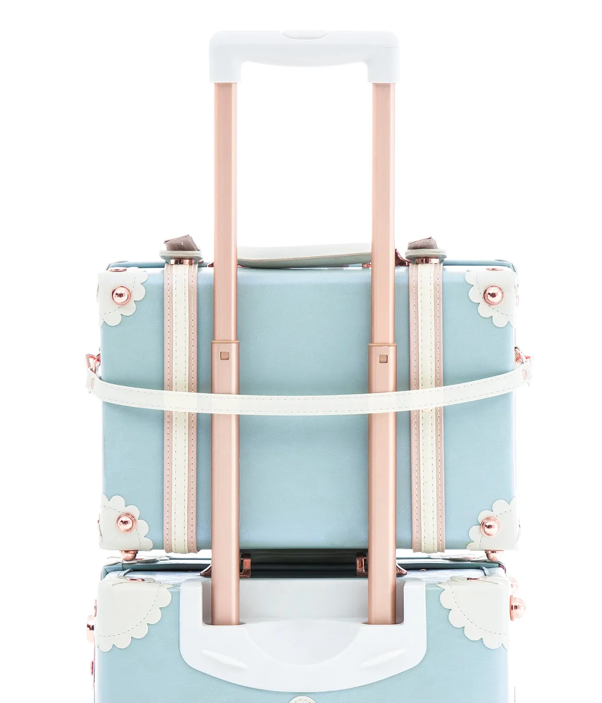 Minimalism Carry-on Set - Train Case