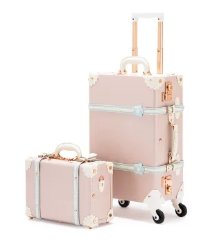 Minimalism Carry-on Set - Train Case