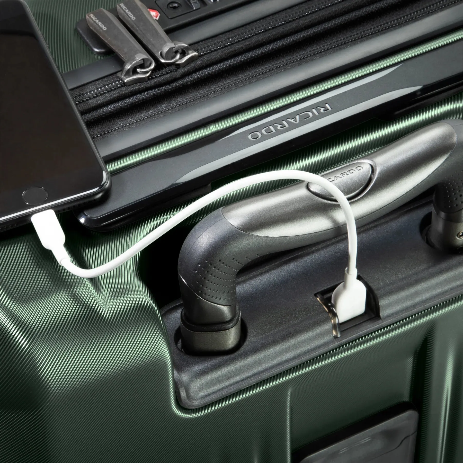 MONTECITO 2.0 Fast Access Carry-On