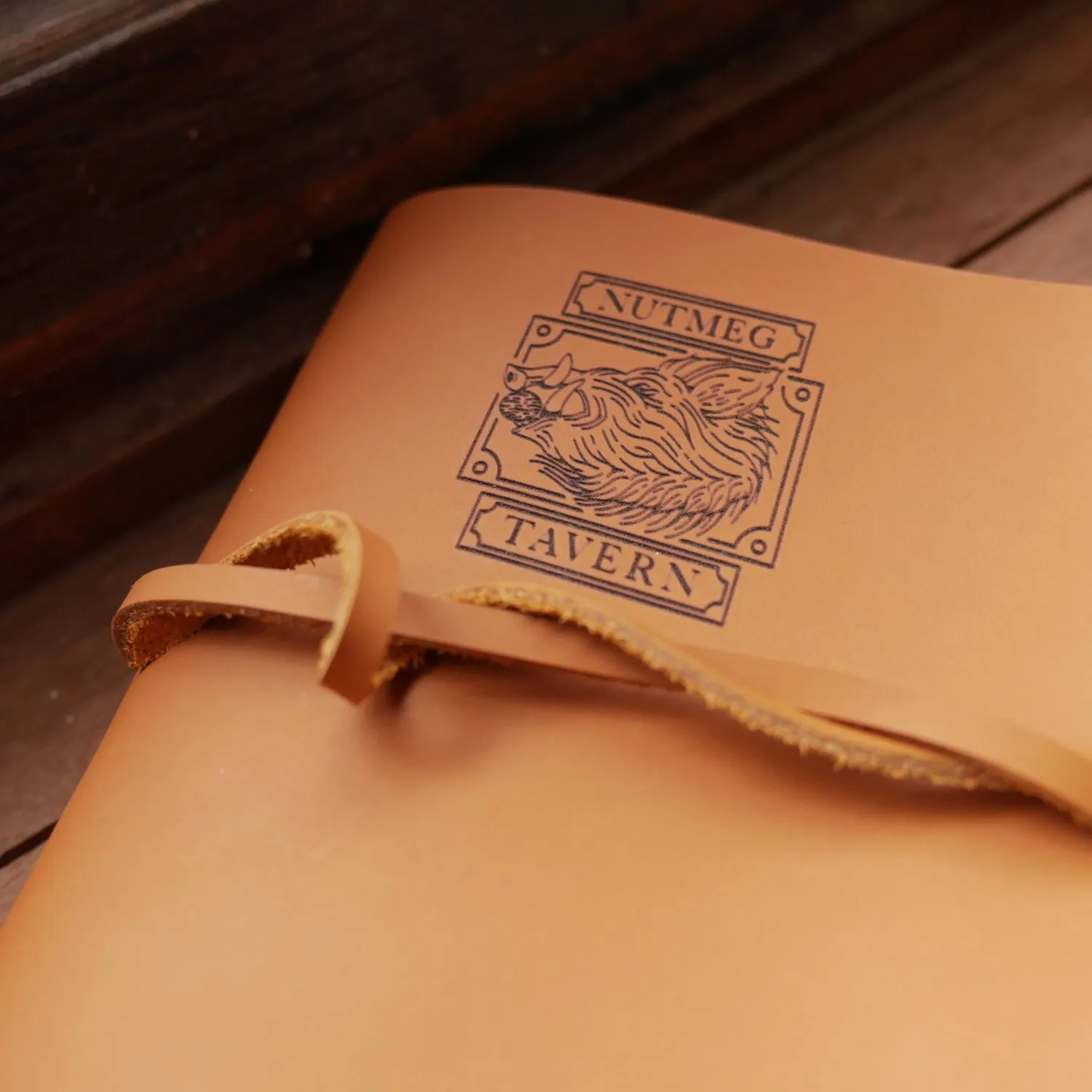 Nutmeg Tavern Journal