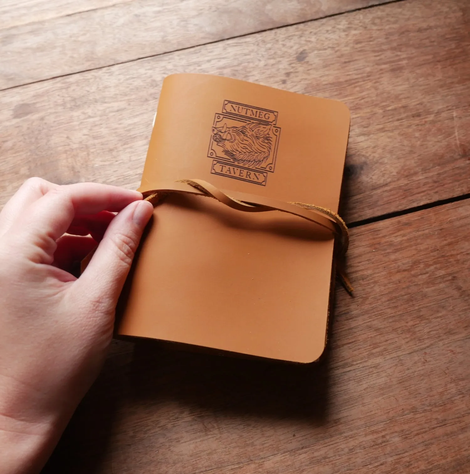 Nutmeg Tavern Journal
