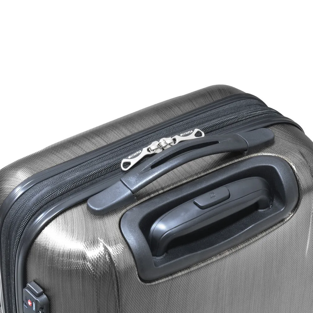 Olympia Aerolite II 29" Large-Size Spinner Luggage