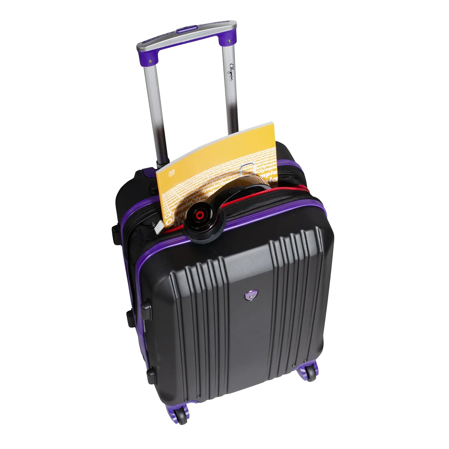Olympia  Apache 21" Expandable Carry-On
