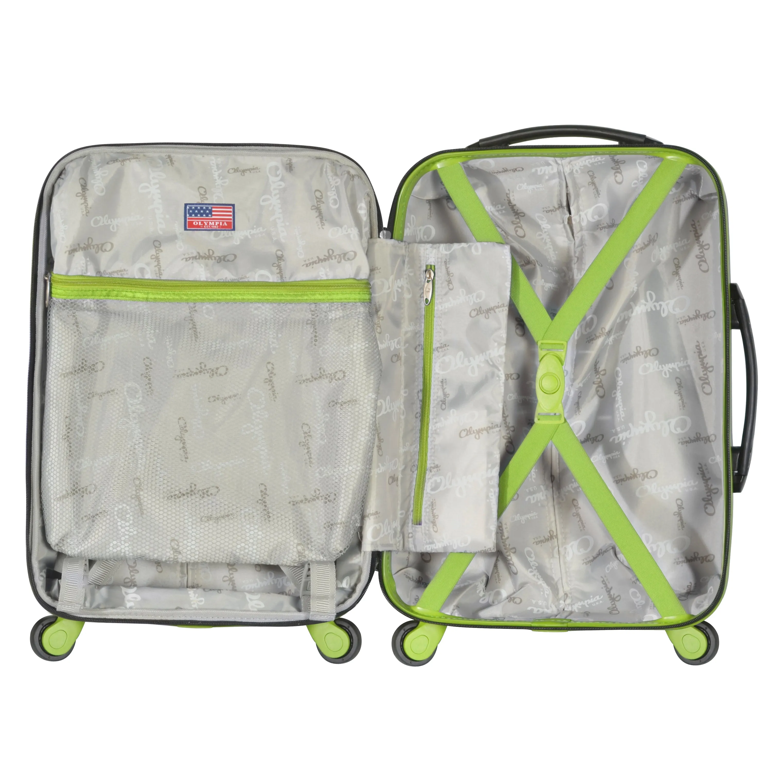 Olympia  Apache 21" Expandable Carry-On