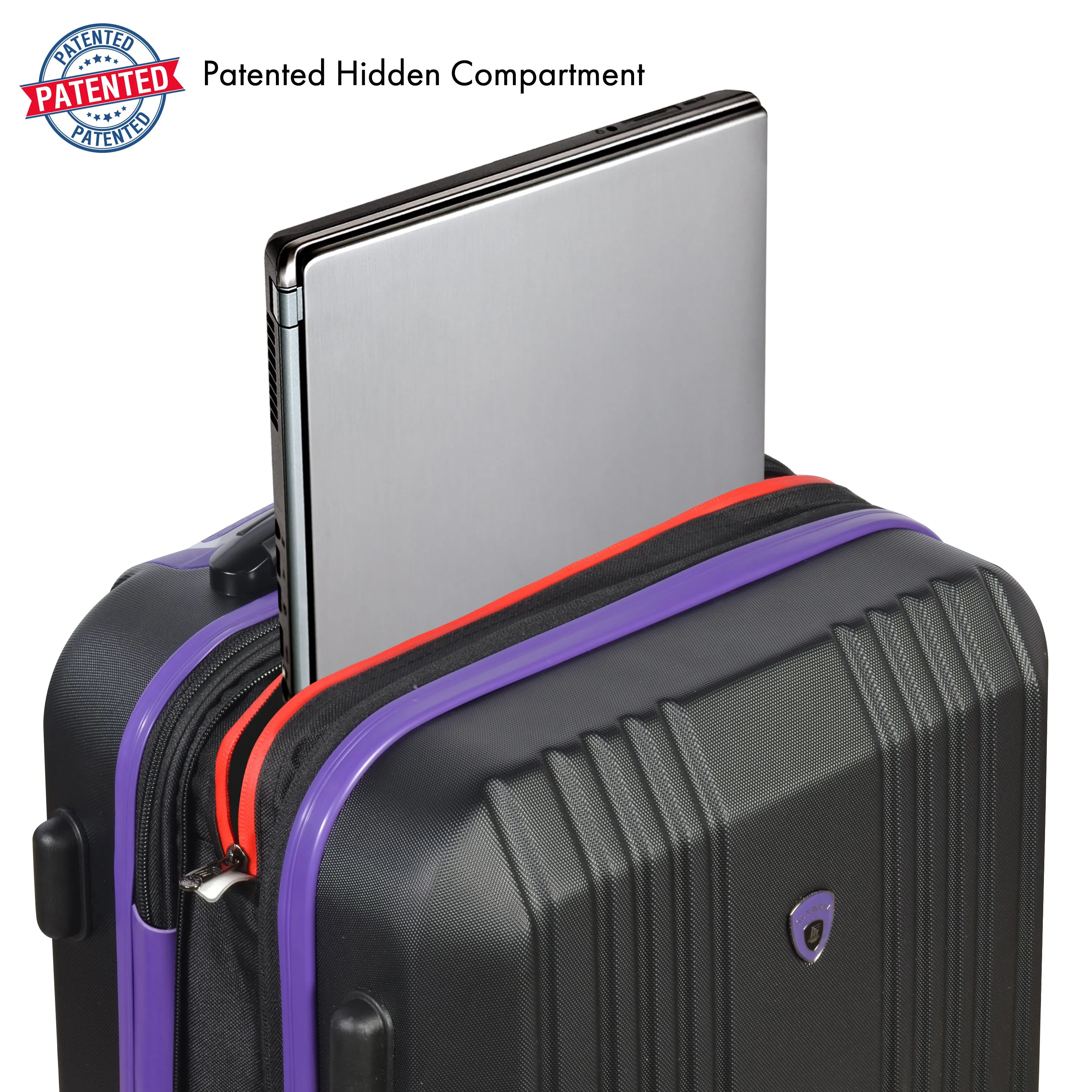 Olympia  Apache 21" Expandable Carry-On