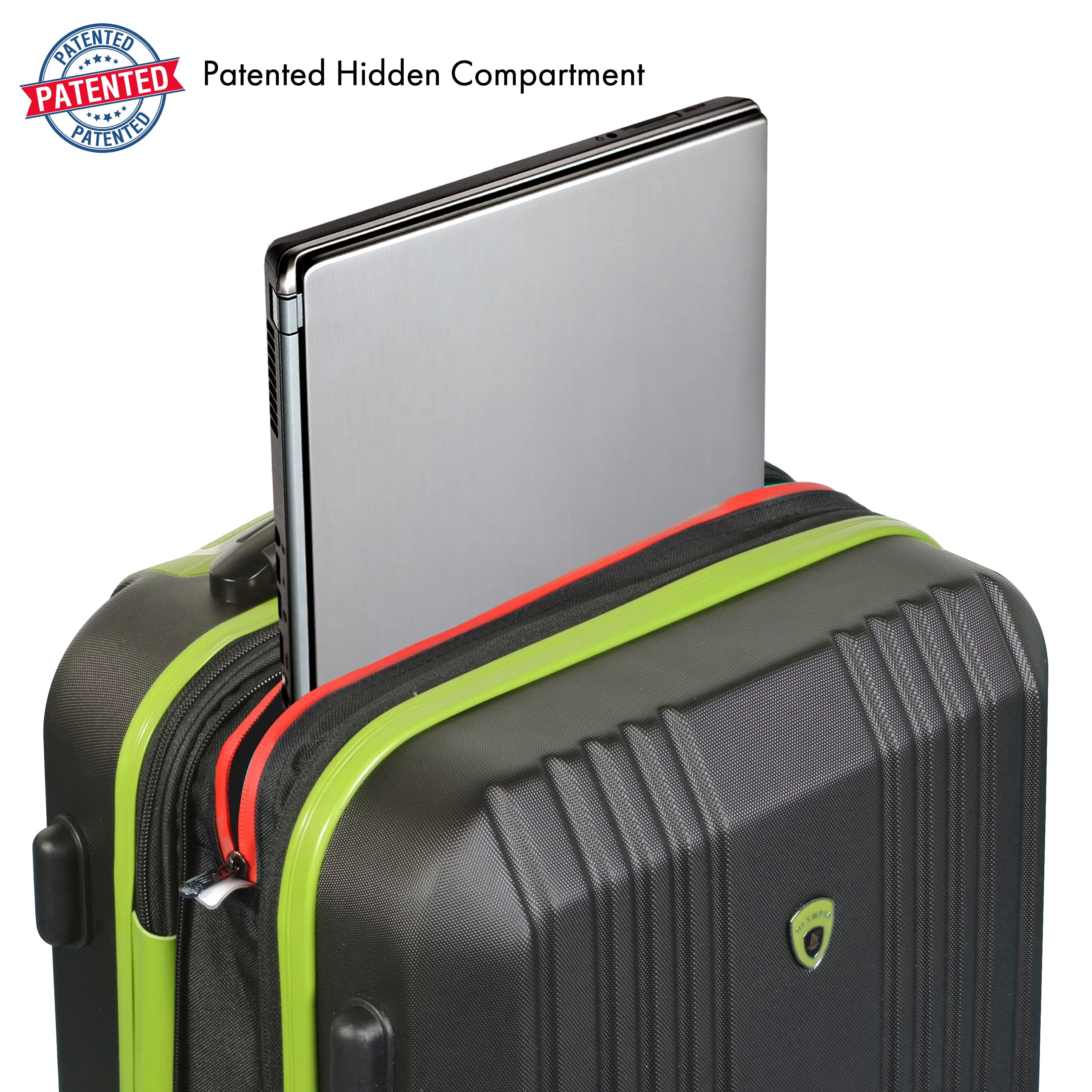 Olympia  Apache 21" Expandable Carry-On
