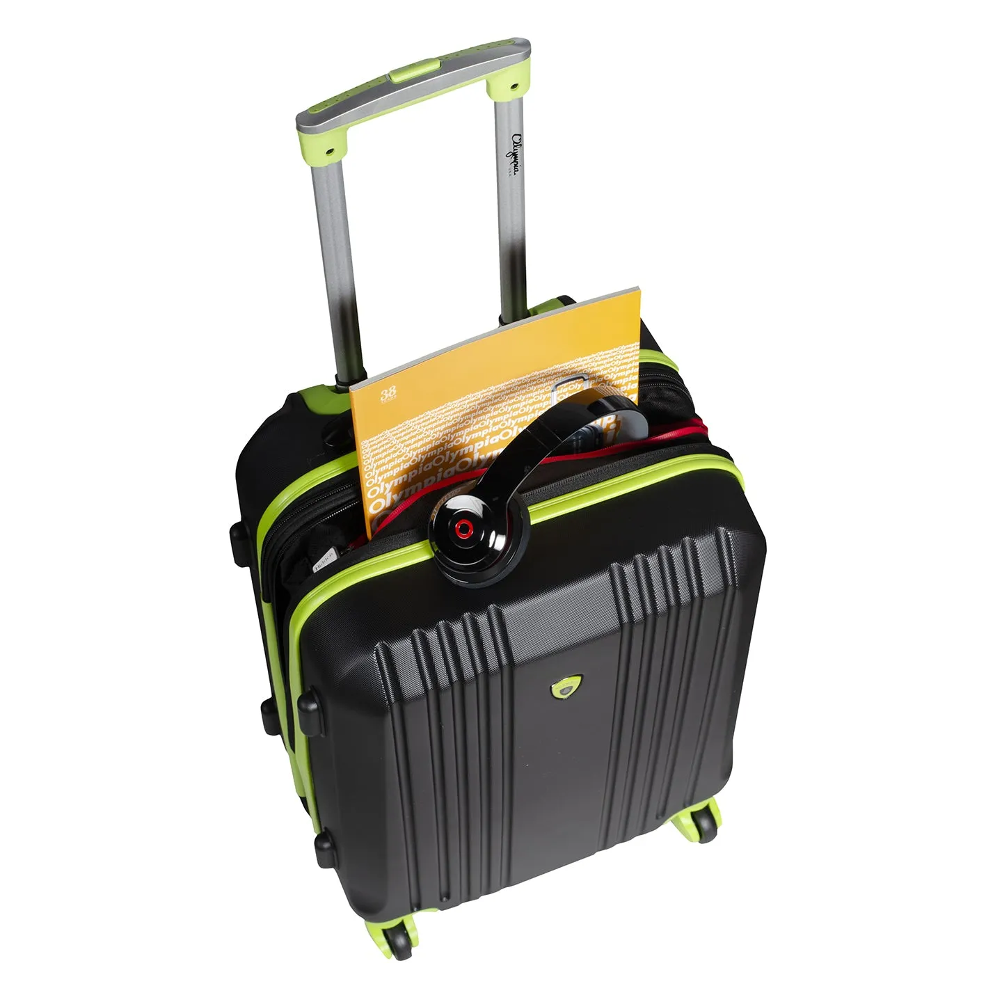 Olympia  Apache 21" Expandable Carry-On