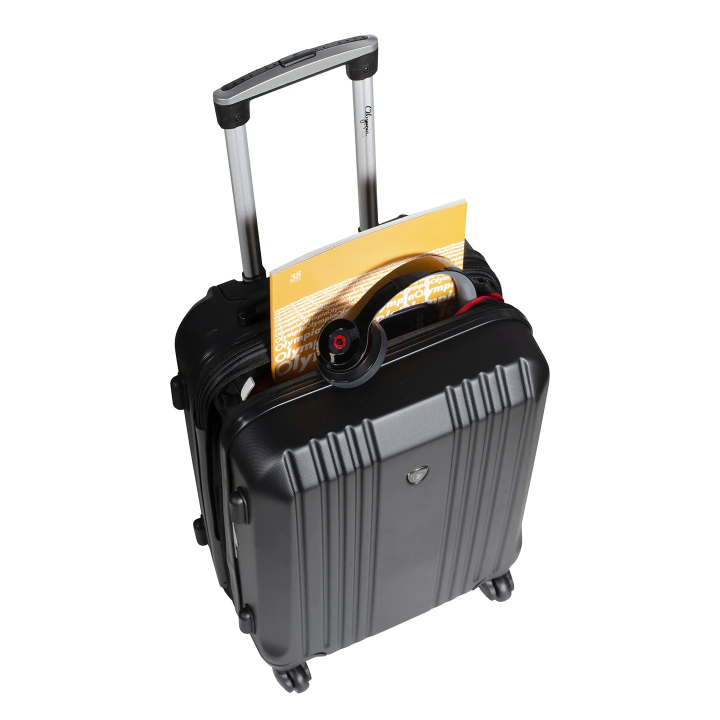 Olympia  Apache 21" Expandable Carry-On