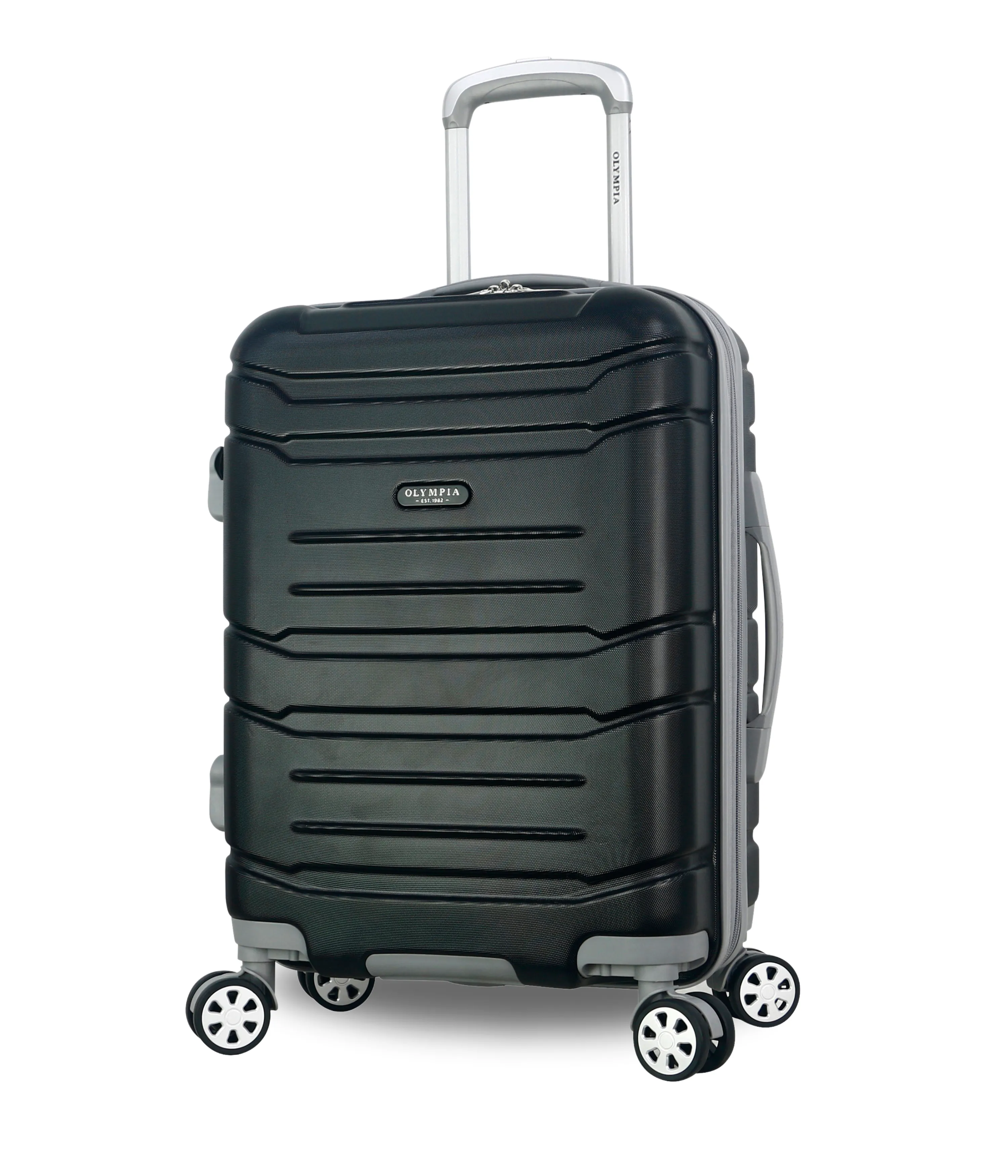 Olympia Denmark Plus 3-Piece Luggage Set