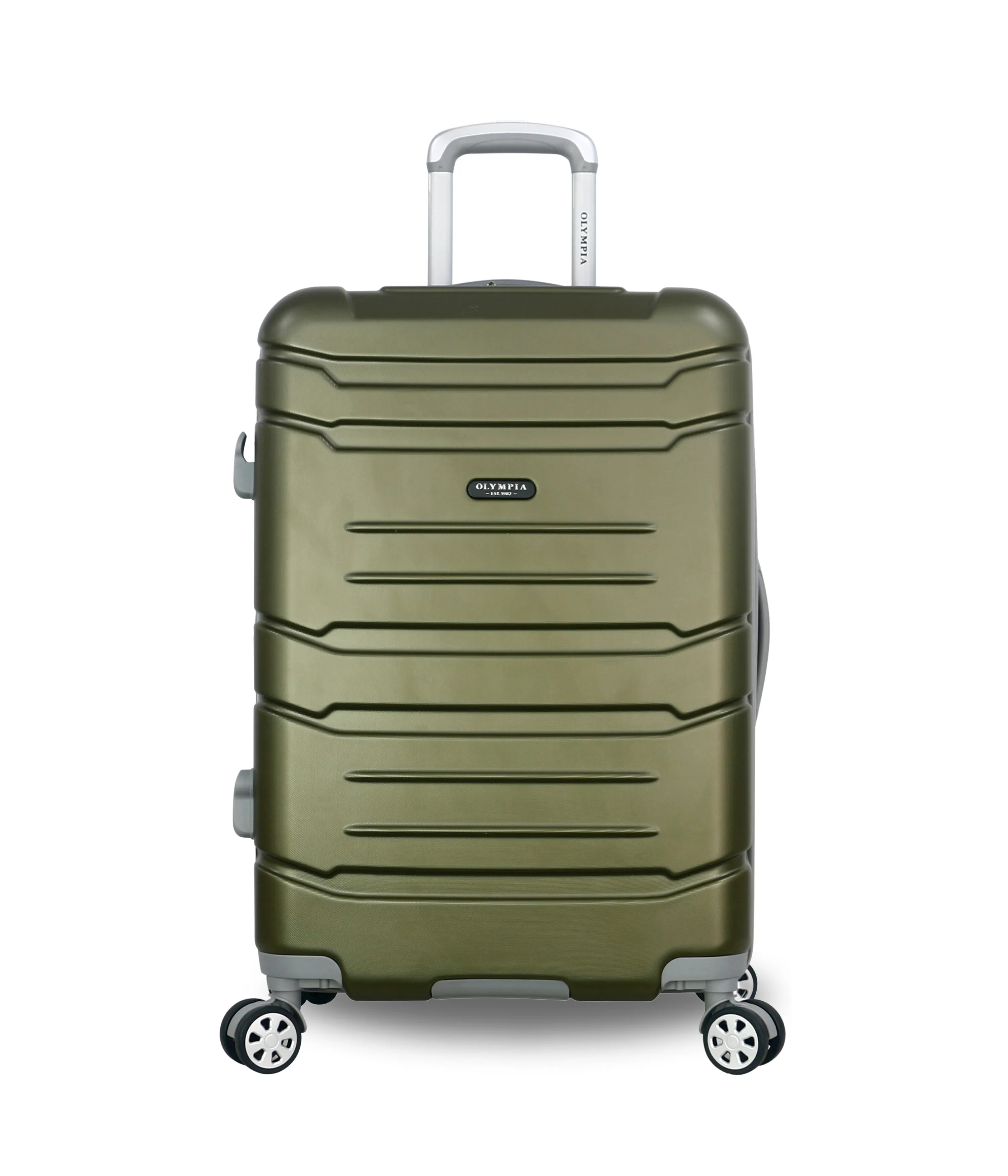 Olympia Denmark Plus 3-Piece Luggage Set