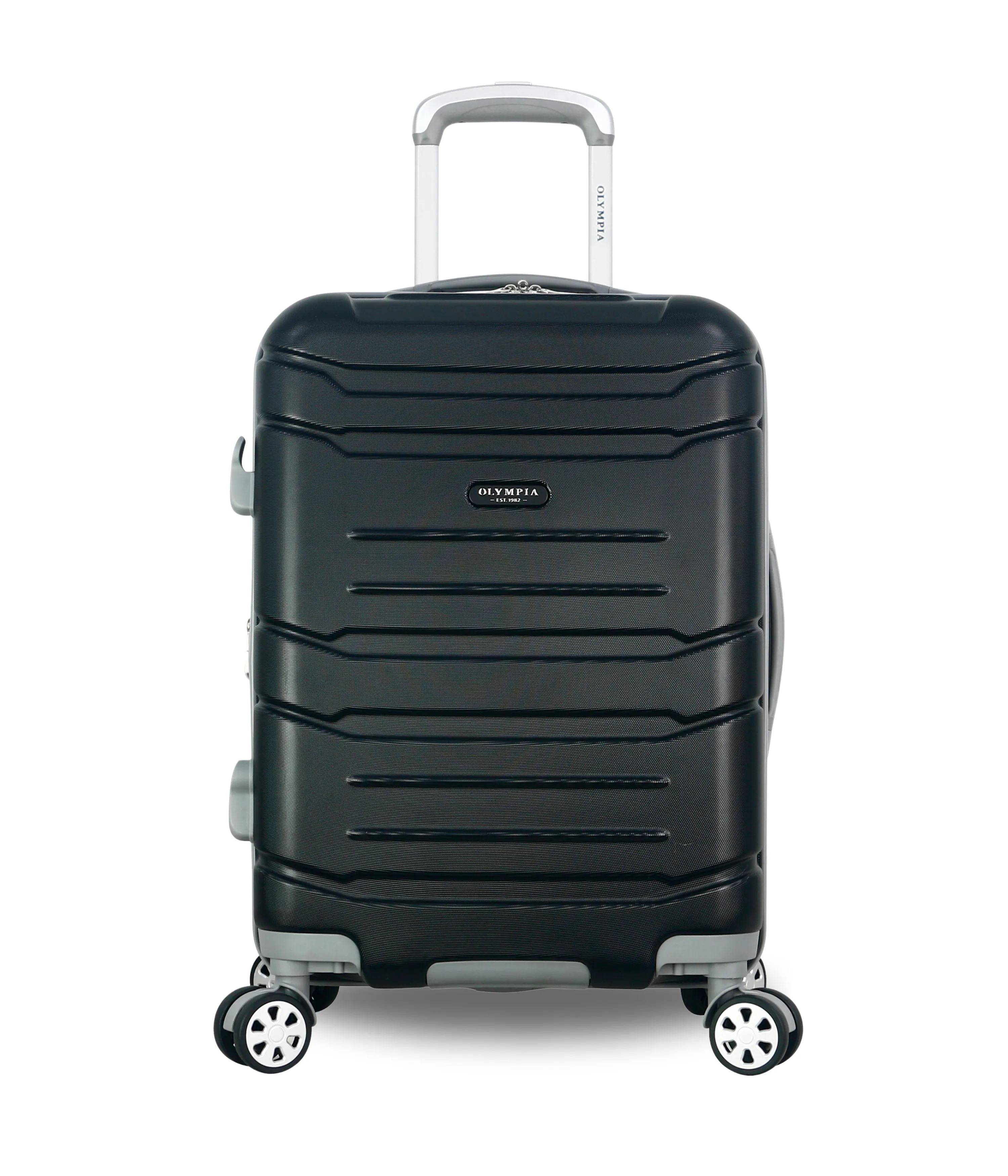Olympia Denmark Plus 3-Piece Luggage Set