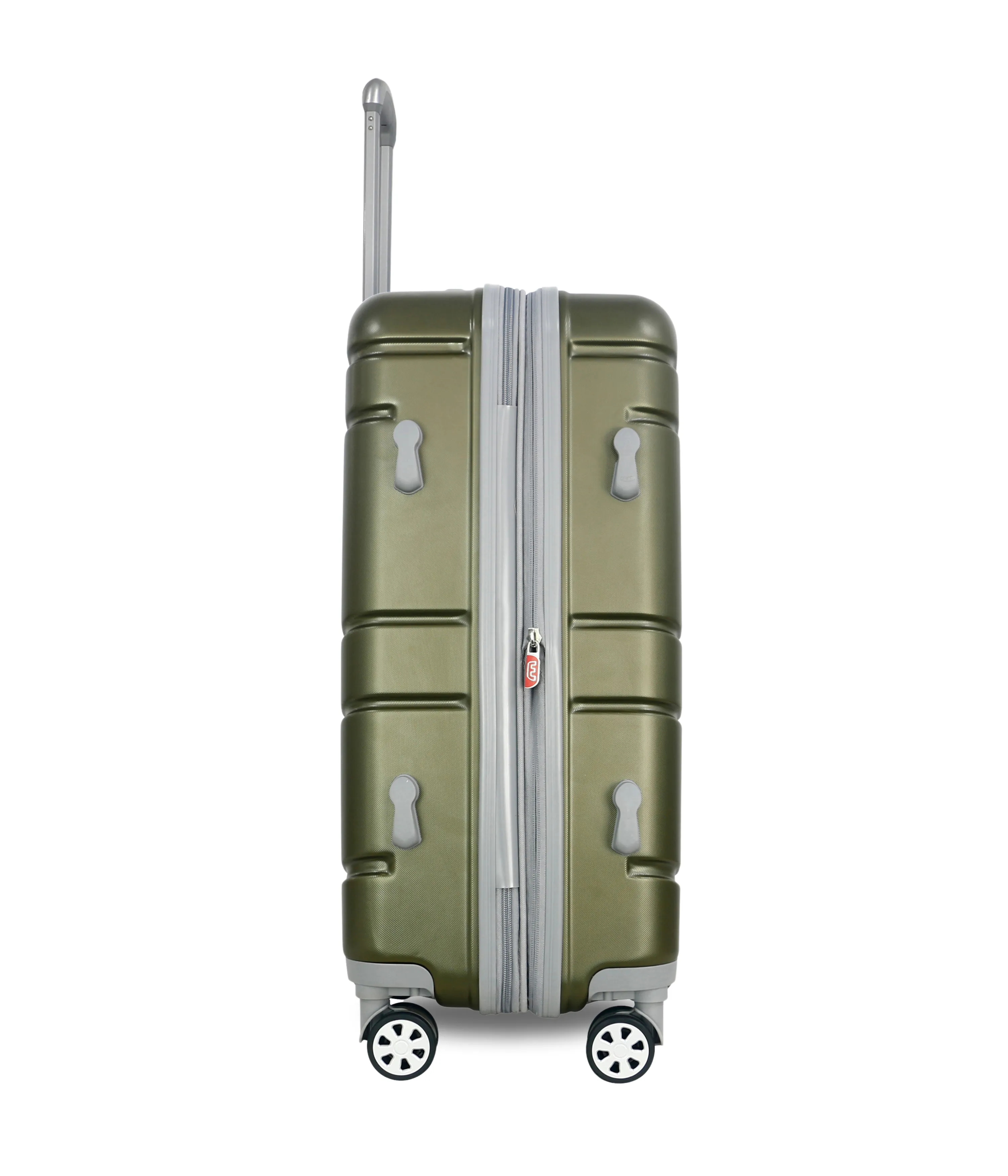 Olympia Denmark Plus 3-Piece Luggage Set