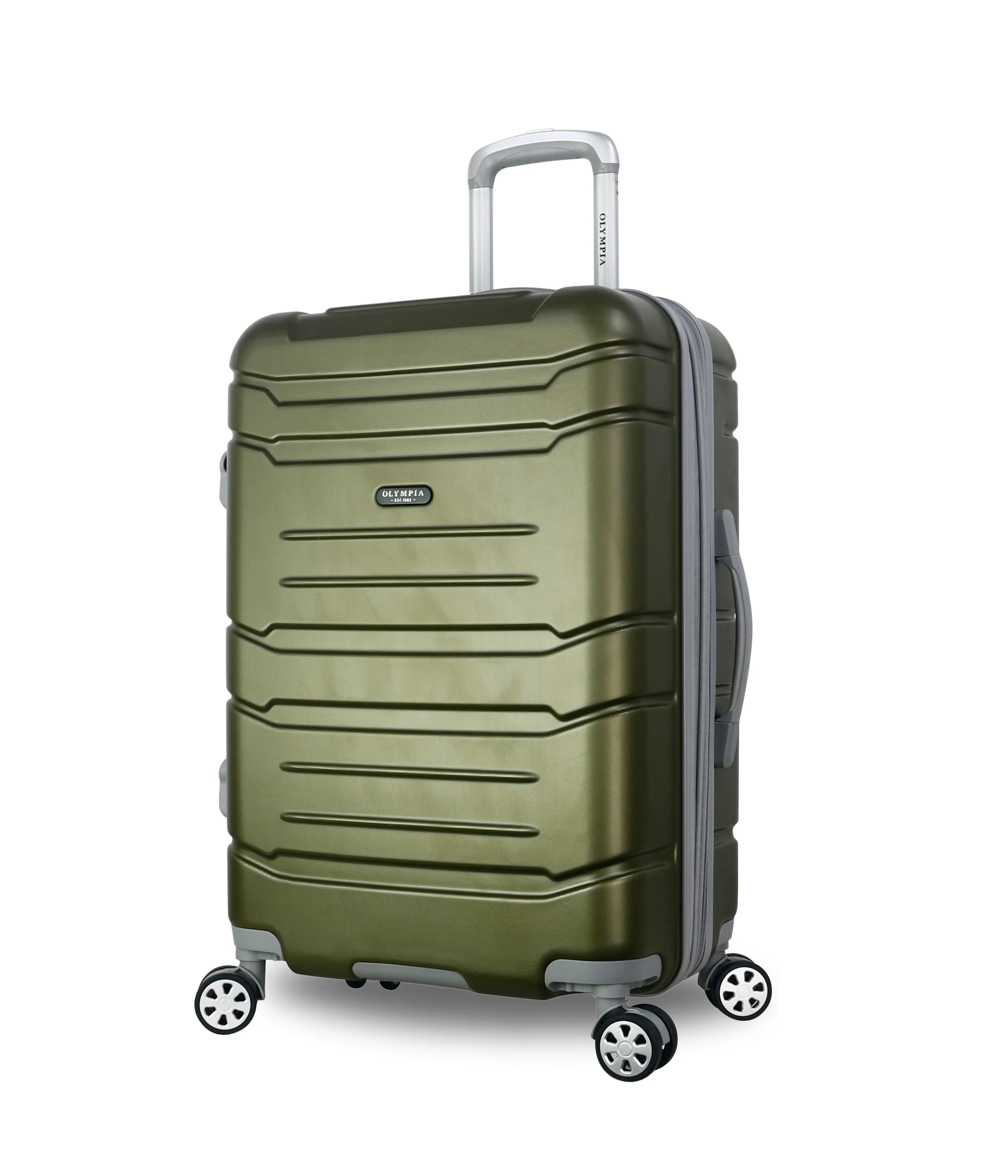 Olympia Denmark Plus 3-Piece Luggage Set