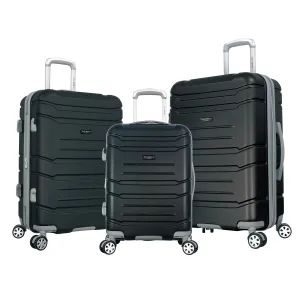 Olympia Denmark Plus 3-Piece Luggage Set