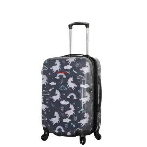 Olympia Metropolitan 21" Lightweight Expandable Carry-On