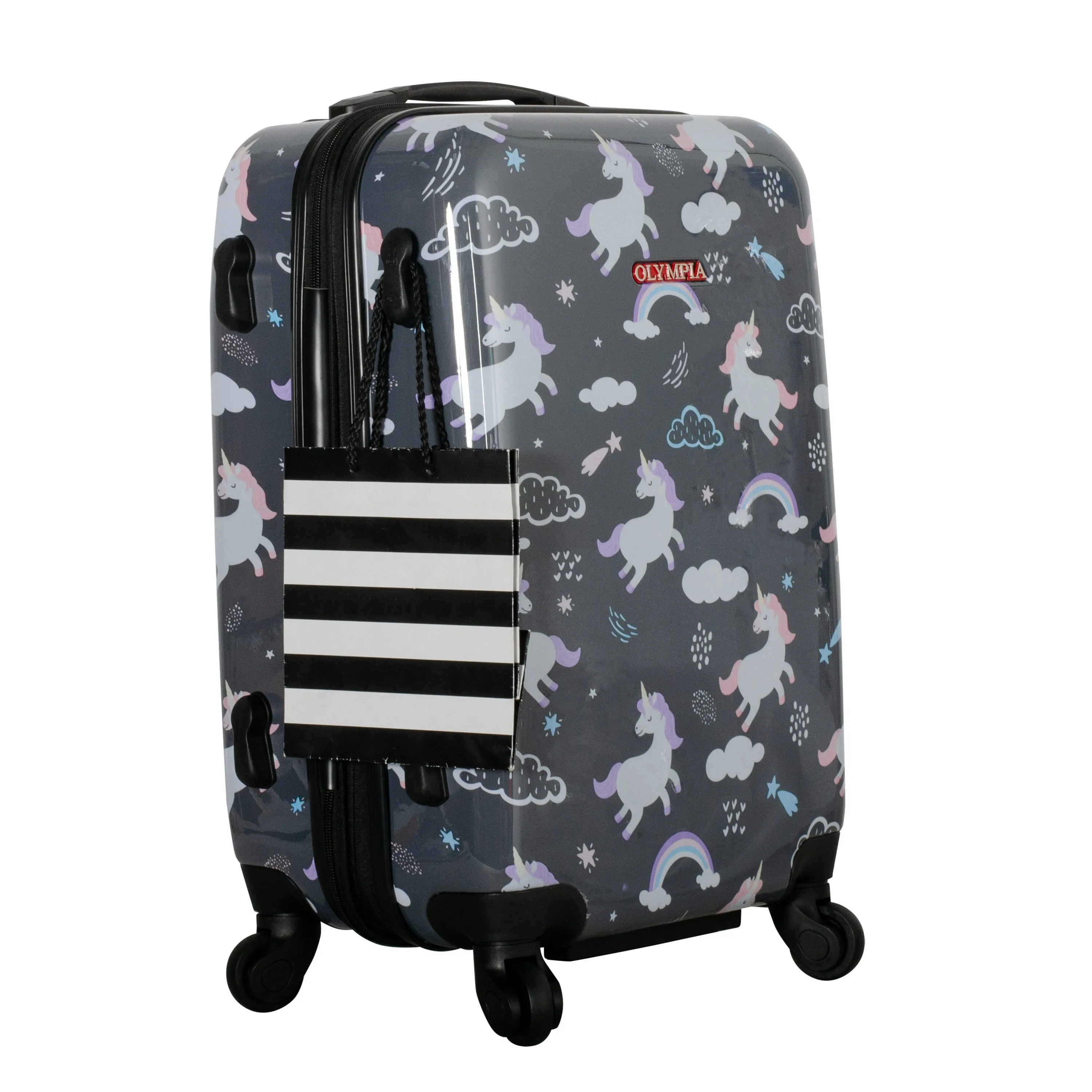 Olympia Metropolitan 21" Lightweight Expandable Carry-On