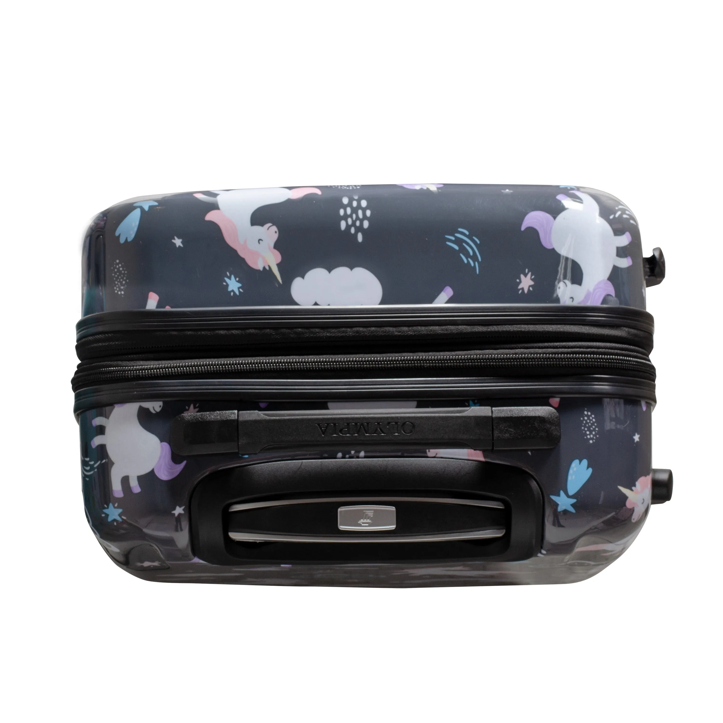 Olympia Metropolitan 21" Lightweight Expandable Carry-On