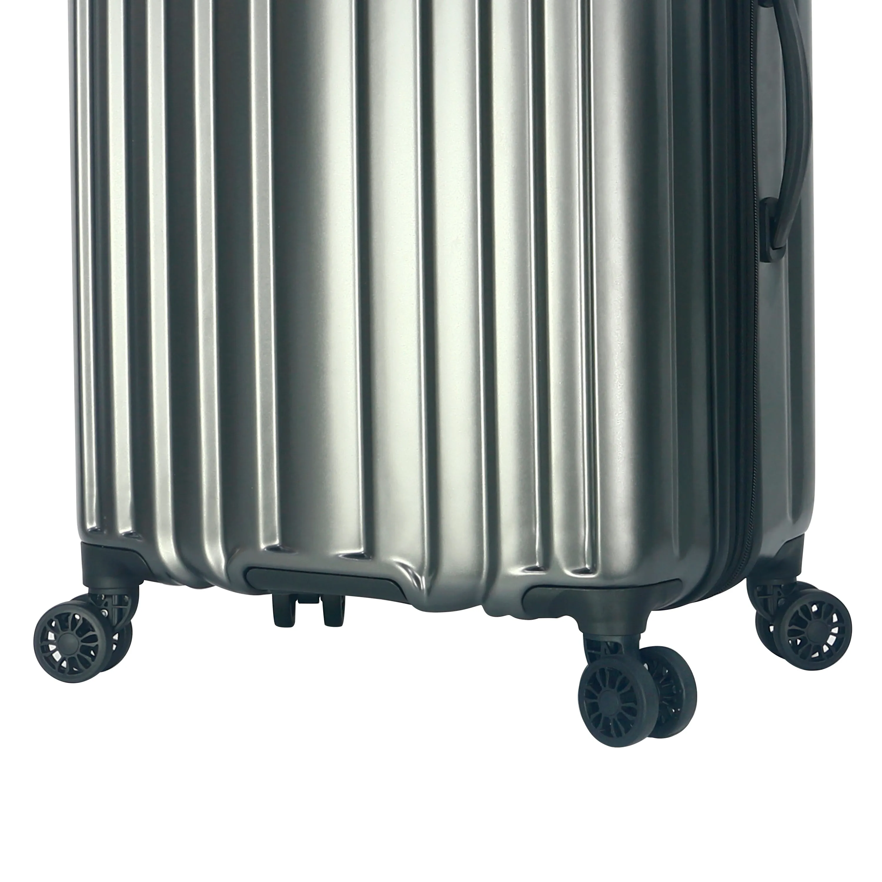 Olympia Shadow 3-Piece Luggage Set