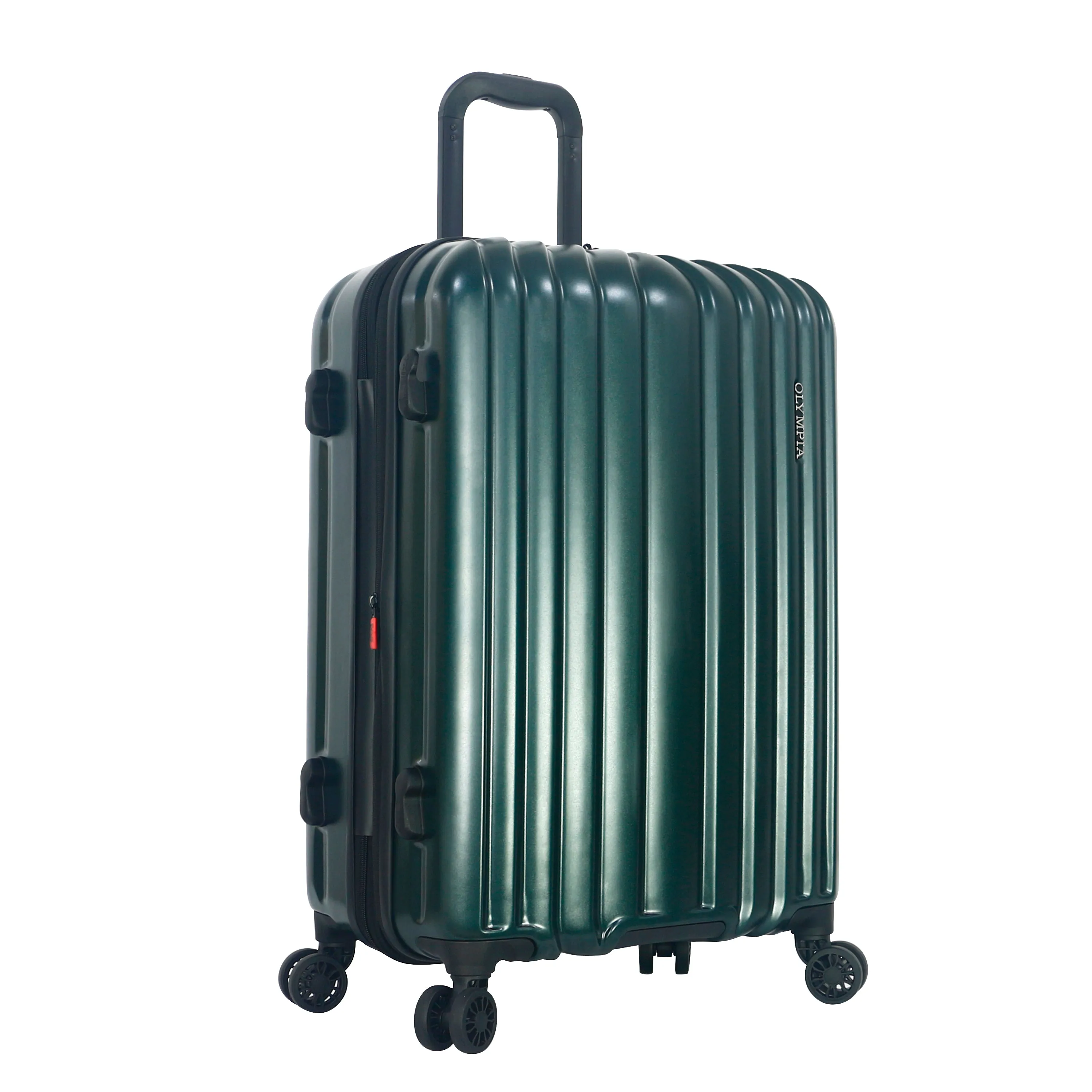 Olympia Shadow 3-Piece Luggage Set