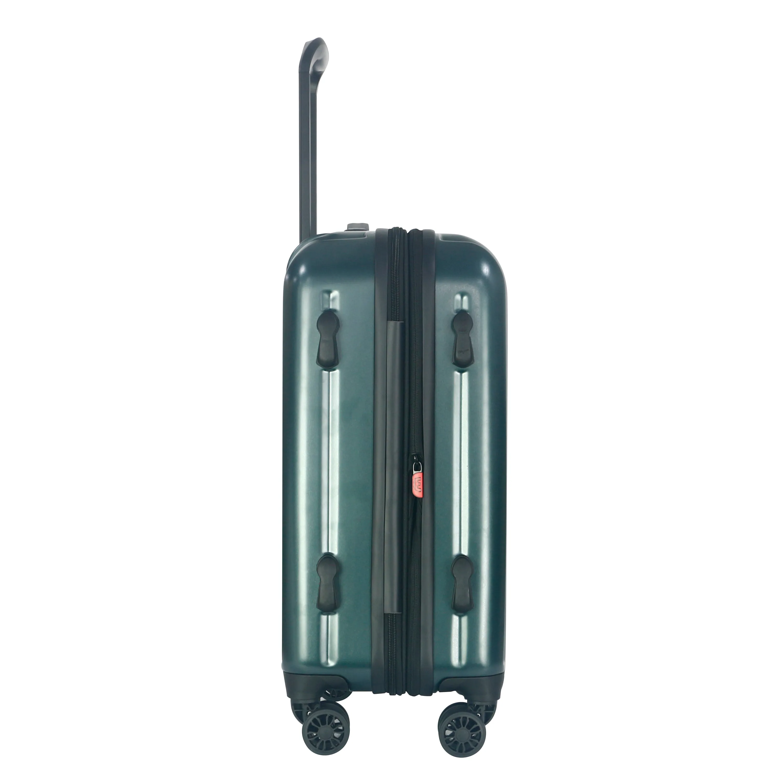 Olympia Shadow 3-Piece Luggage Set