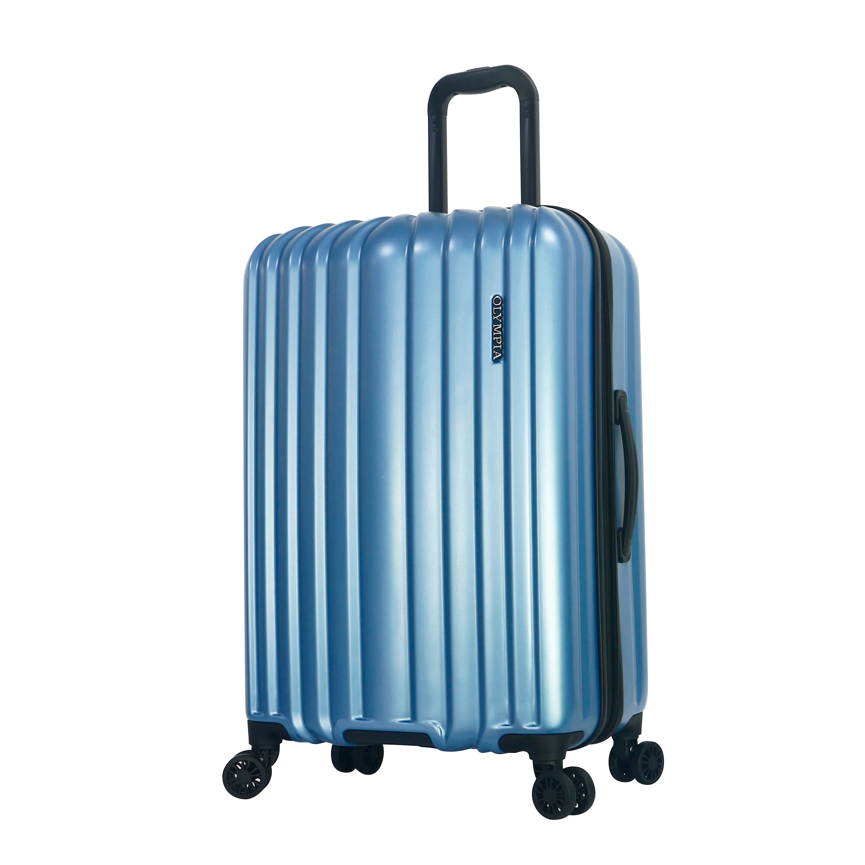 Olympia Shadow 3-Piece Luggage Set