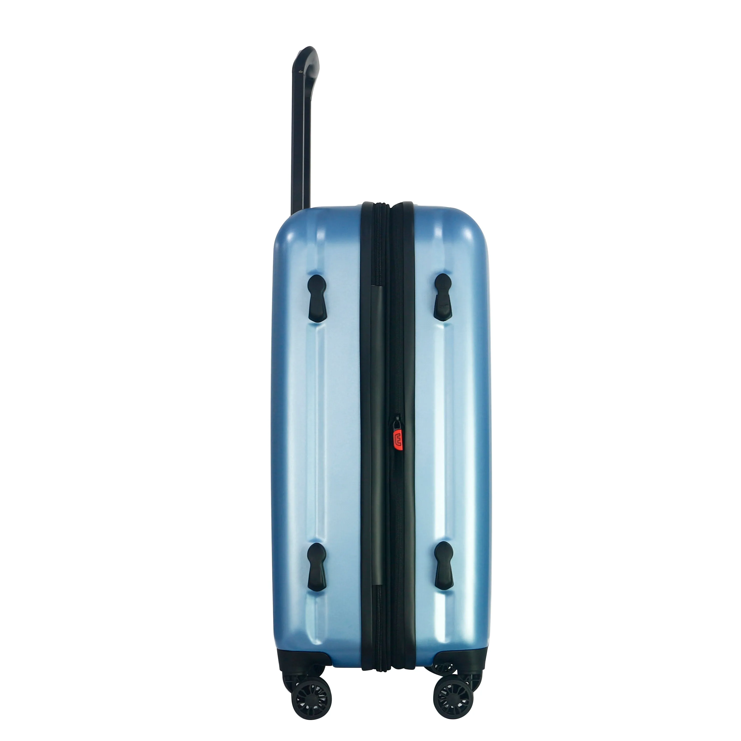 Olympia Shadow 3-Piece Luggage Set
