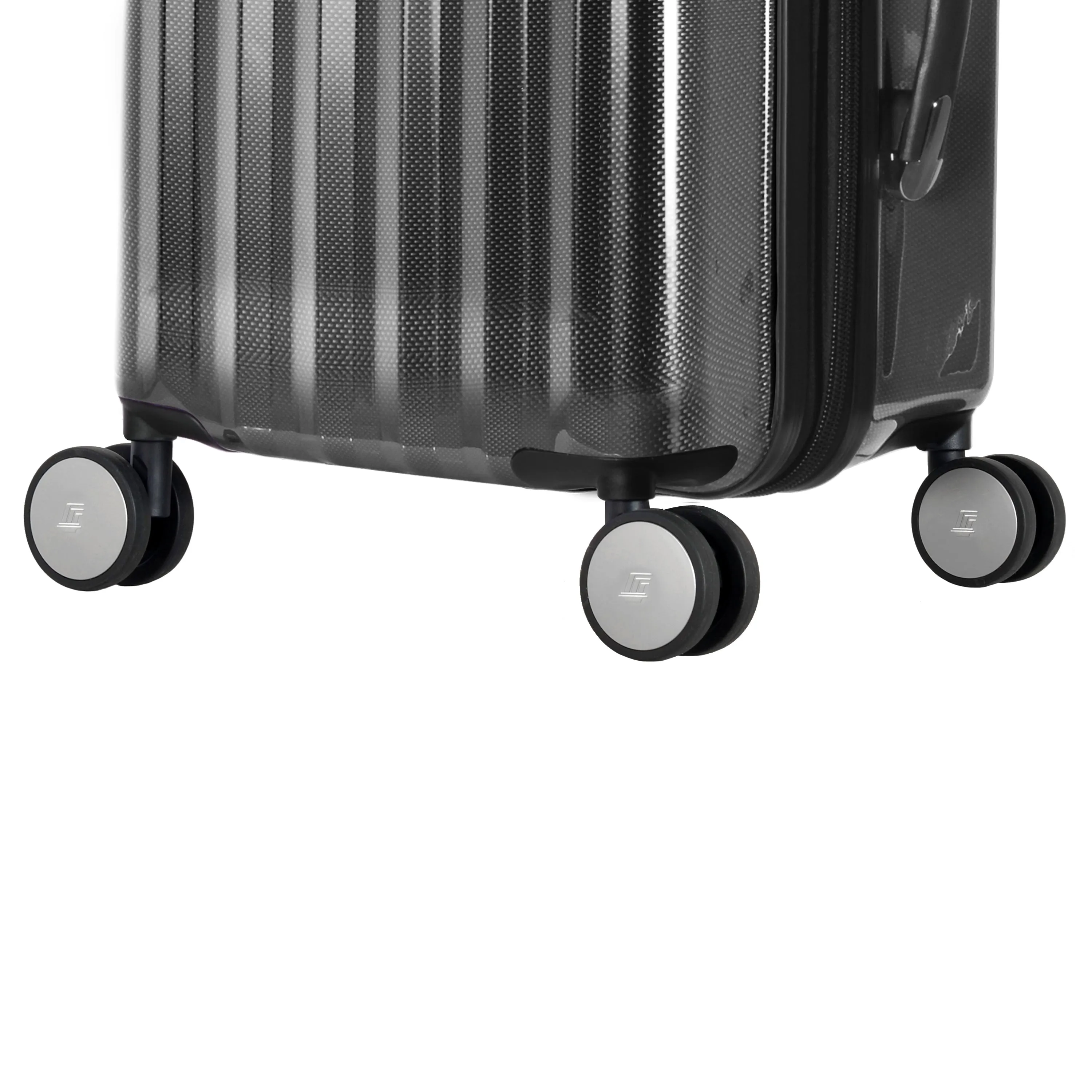 Olympia Titan 21"  Lightweight yet Sturdy Polycarbonate Carry-On
