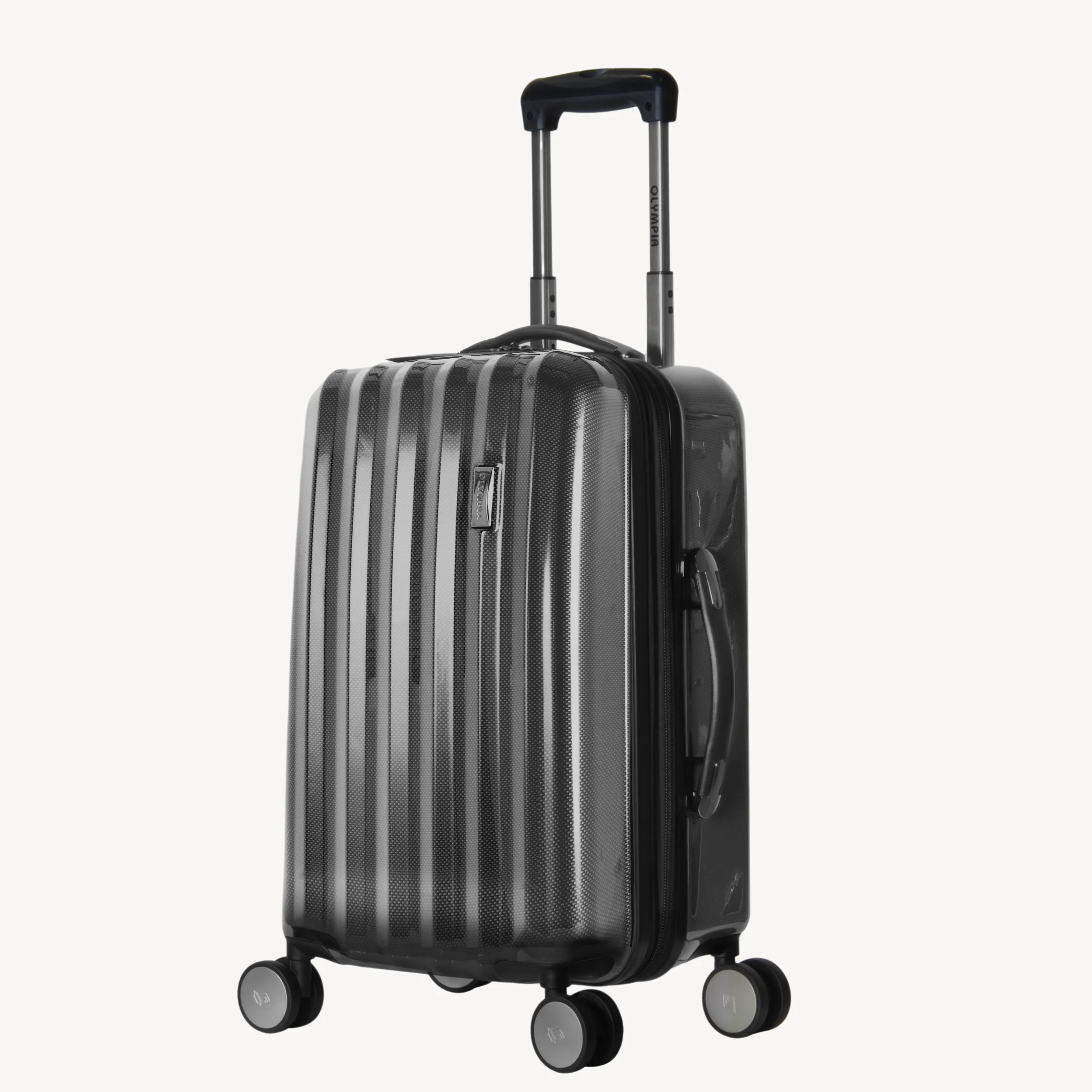 Olympia Titan 21"  Lightweight yet Sturdy Polycarbonate Carry-On
